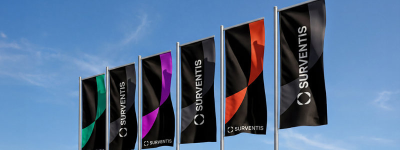 BASF Coatings Becomes Surventis