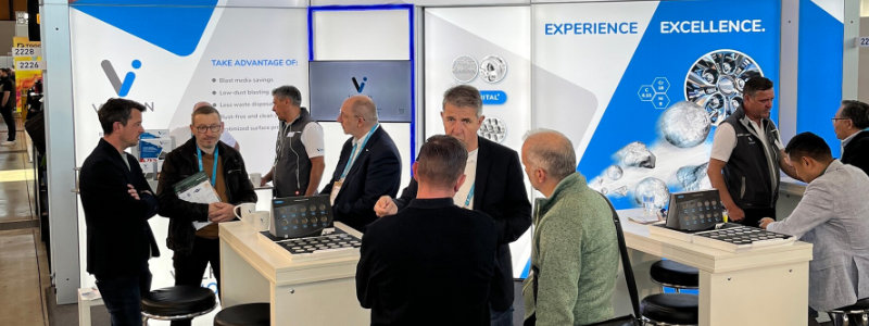 Vulkan Inox Trade Shows 2026