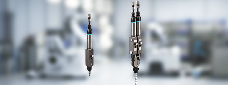 Dürr EcoMeter XS Dosing System: Adhesive and Sealant Volumes